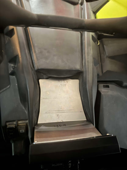 2017-2025 Can-Am X3 MB Quartz GMR7V1 Radio Mount