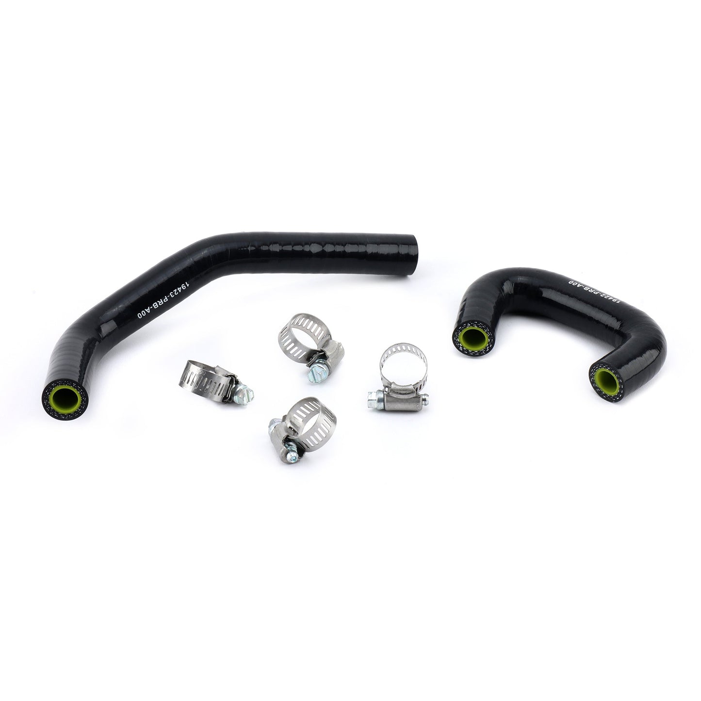 Hybrid Racing Silicone Oil Cooler Hoses for 02-06 RSX