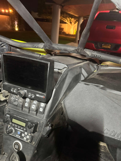 2017-2025 Can-Am X3 MB Quartz GMR7V1 Radio Mount