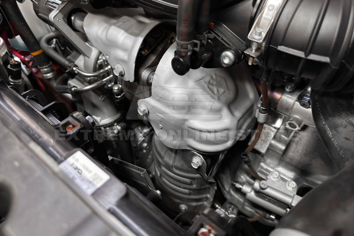 2022-Present Honda Civic Accord Acura Integra 1.5T Catted Downpipe Exhaust