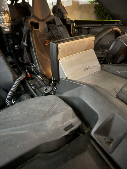 2017-2025 Can-Am X3 MB Quartz GMR7V1 Radio Mount