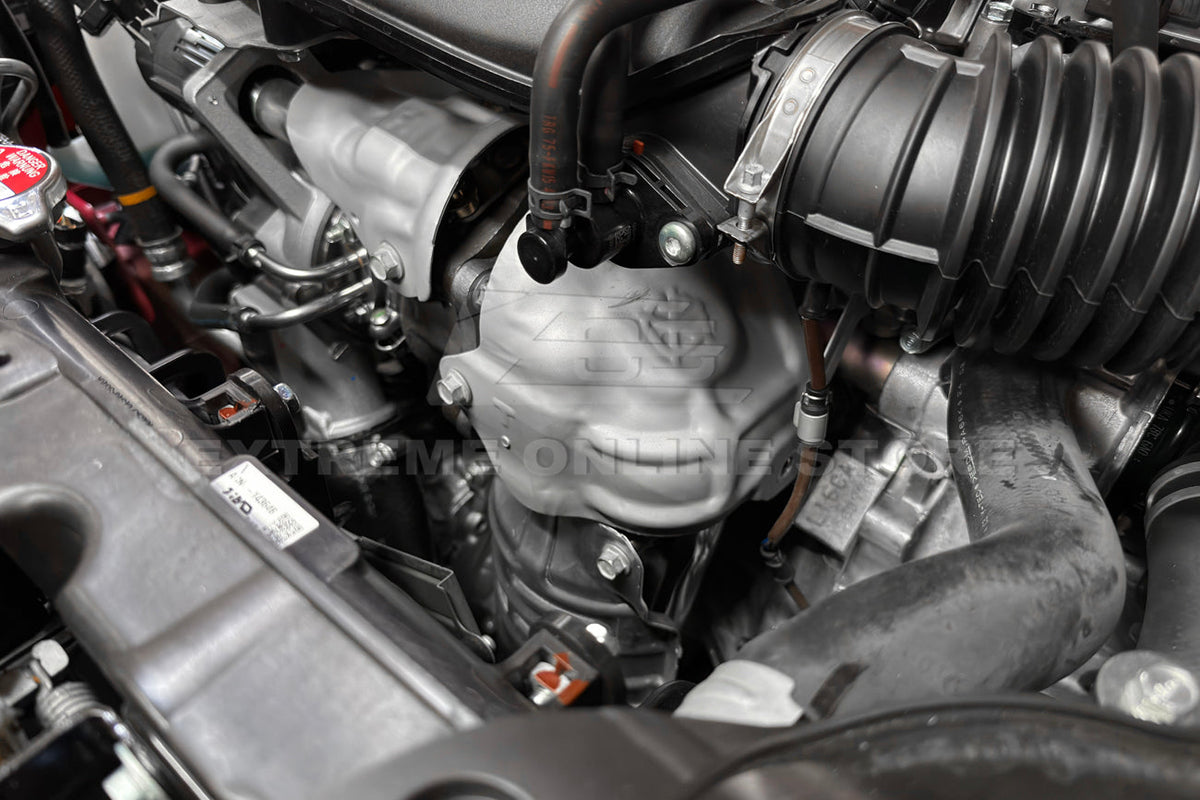 2022-Present Honda Civic Accord Acura Integra 1.5T Catted Downpipe Exhaust