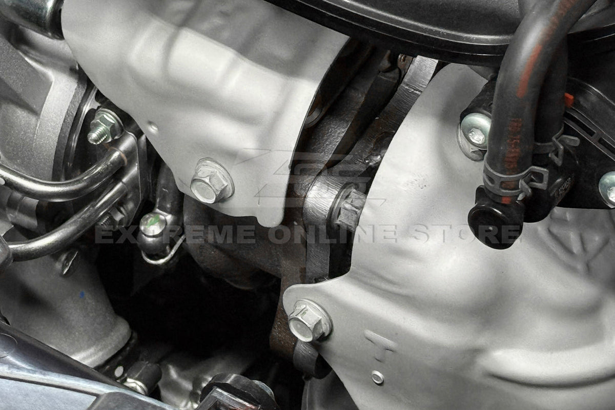 2022-Present Honda Civic Accord Acura Integra 1.5T Catted Downpipe Exhaust