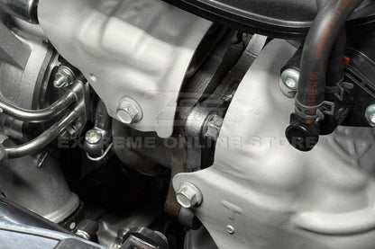 2022-Present Honda Civic Accord Acura Integra 1.5T Catted Downpipe Exhaust