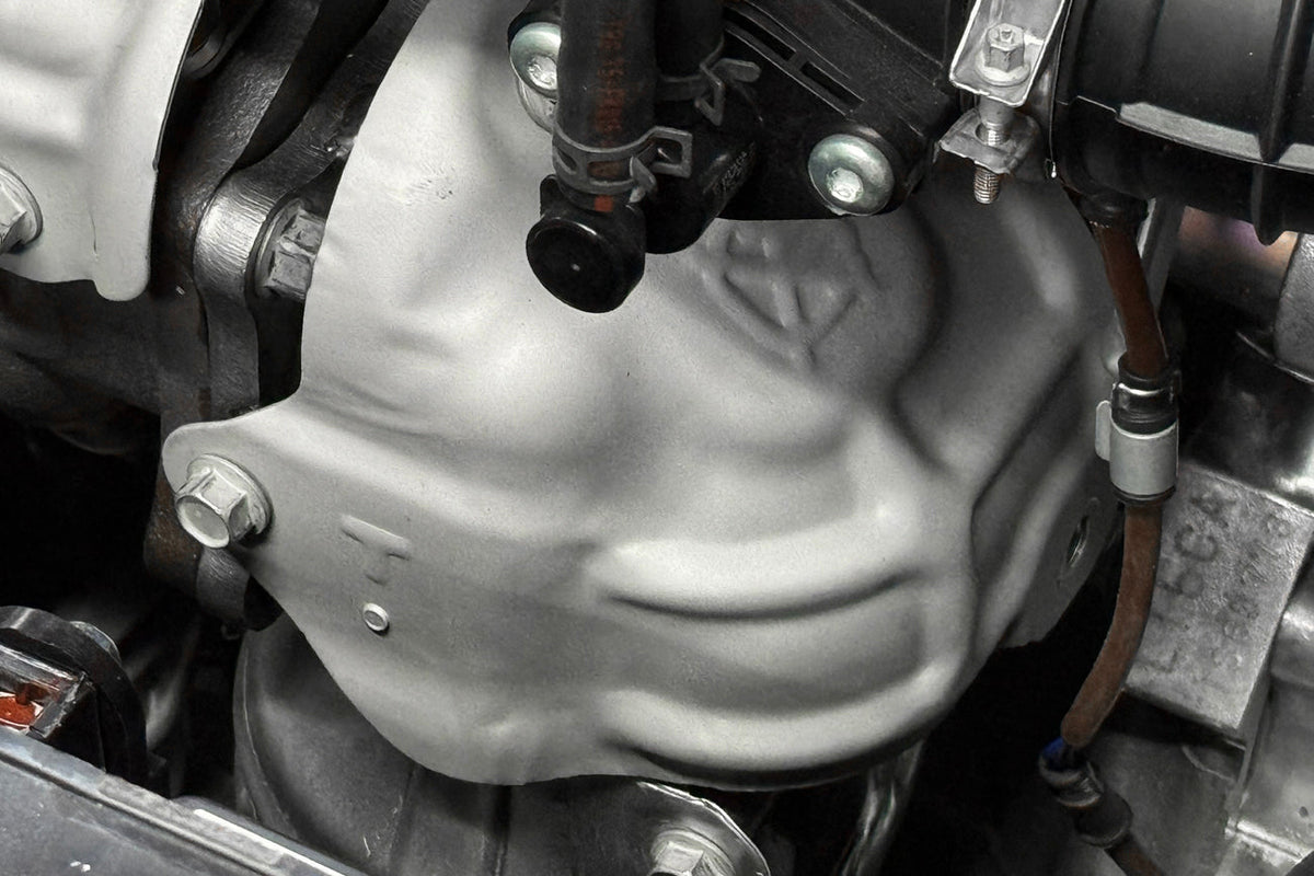 2022-Present Honda Civic Accord Acura Integra 1.5T Catless Downpipe Exhaust