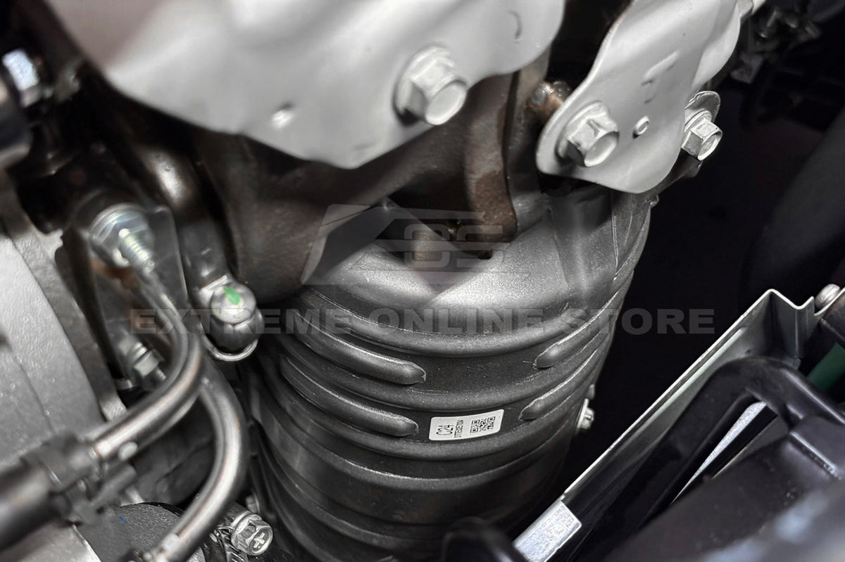 2022-Present Honda Civic Acura Integra 1.5T Catted Downpipe & Front Pipe Exhaust
