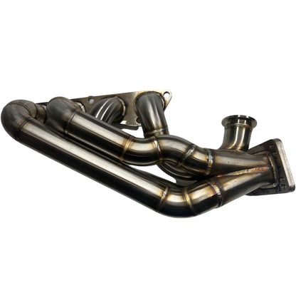 BULL BOOST K Series Sidewinder Manifold Kit – T3 .63 Billet Turbo | K20 K24 K Swap (EG/EK/DC2/RSX/EP3)
