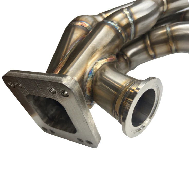 BULL BOOST K-Series Sidewinder Turbo Kit K20/K24 T4 .82 A/R Dual Ball Bearing (EG/EK/DC2/RSX/EP3)