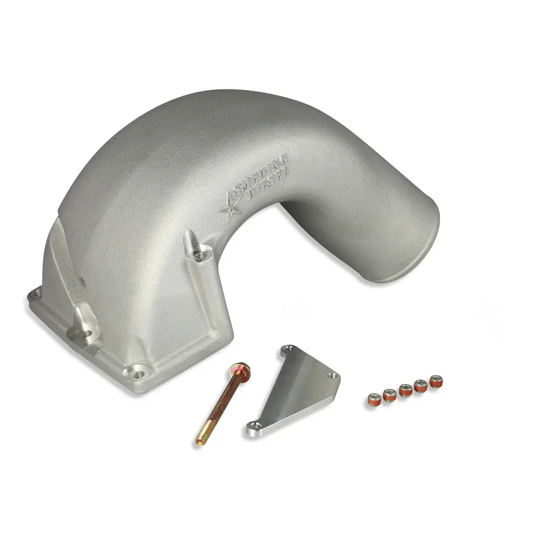 Smeding 6.7L Cummins TrueFlow Intake horn