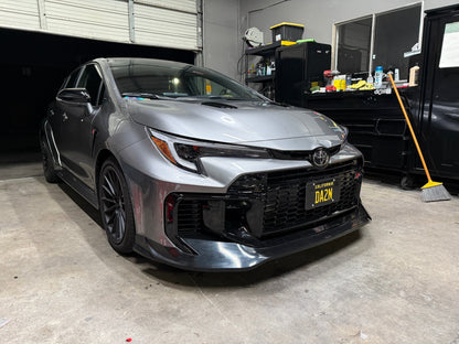 Front Lip – Toyota GR Corolla (Kouki, E210, 2025+)