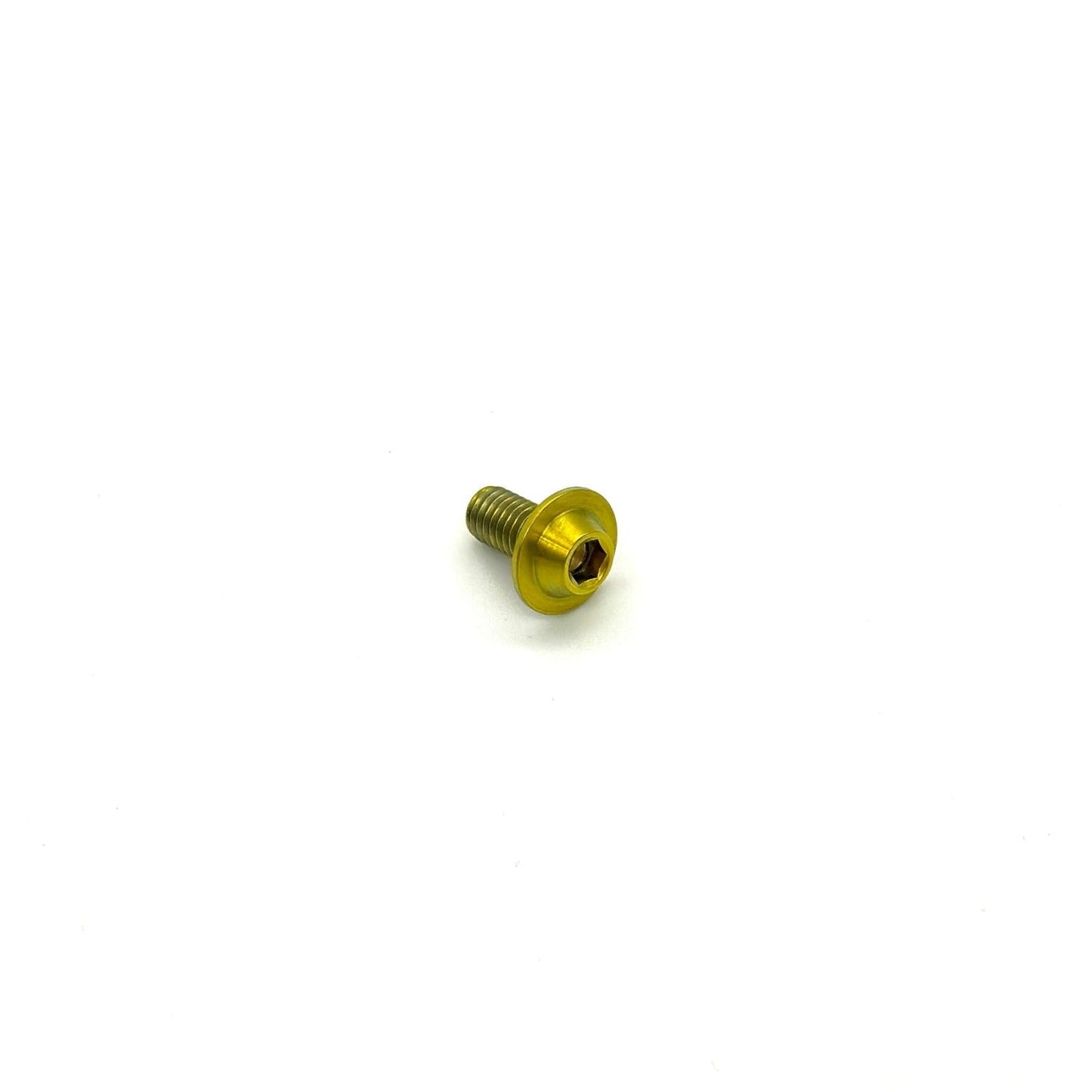 JDC Titanium Flush-Fit Allen Head Bolts