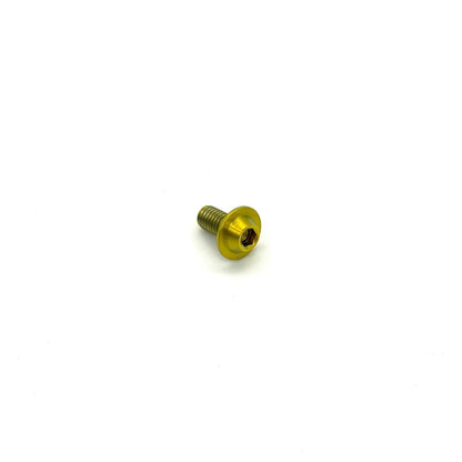 JDC Titanium Flush-Fit Allen Head Bolts