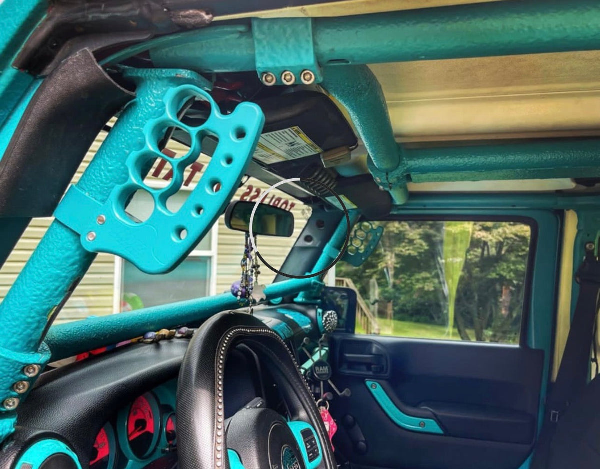 Inverted  Handles for UTV - CMM Offroad