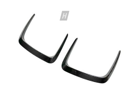 Carbon Fiber Hood Trim - G80 M3 | G82 / G83 M4