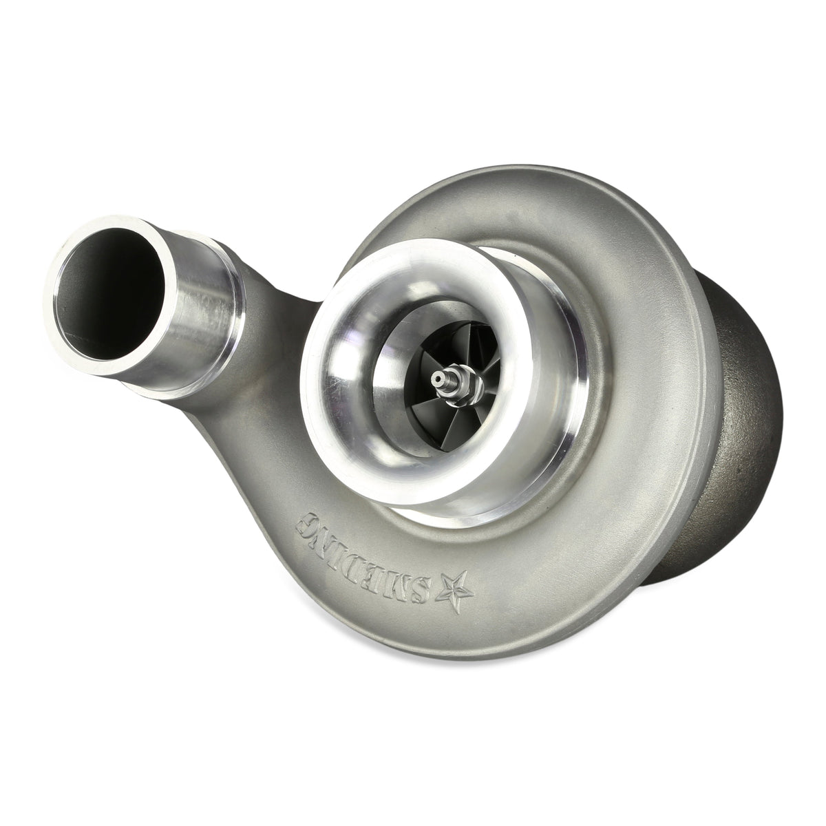 Smeding Diesel S400 Kit with Turbo and Manifold for the 03-07 5.9l Cummins