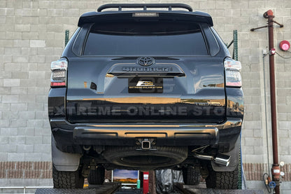 2003-2024 Toyota 4Runner Cat Back Exhaust