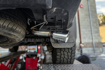 2003-2024 Toyota 4Runner Cat Back Exhaust