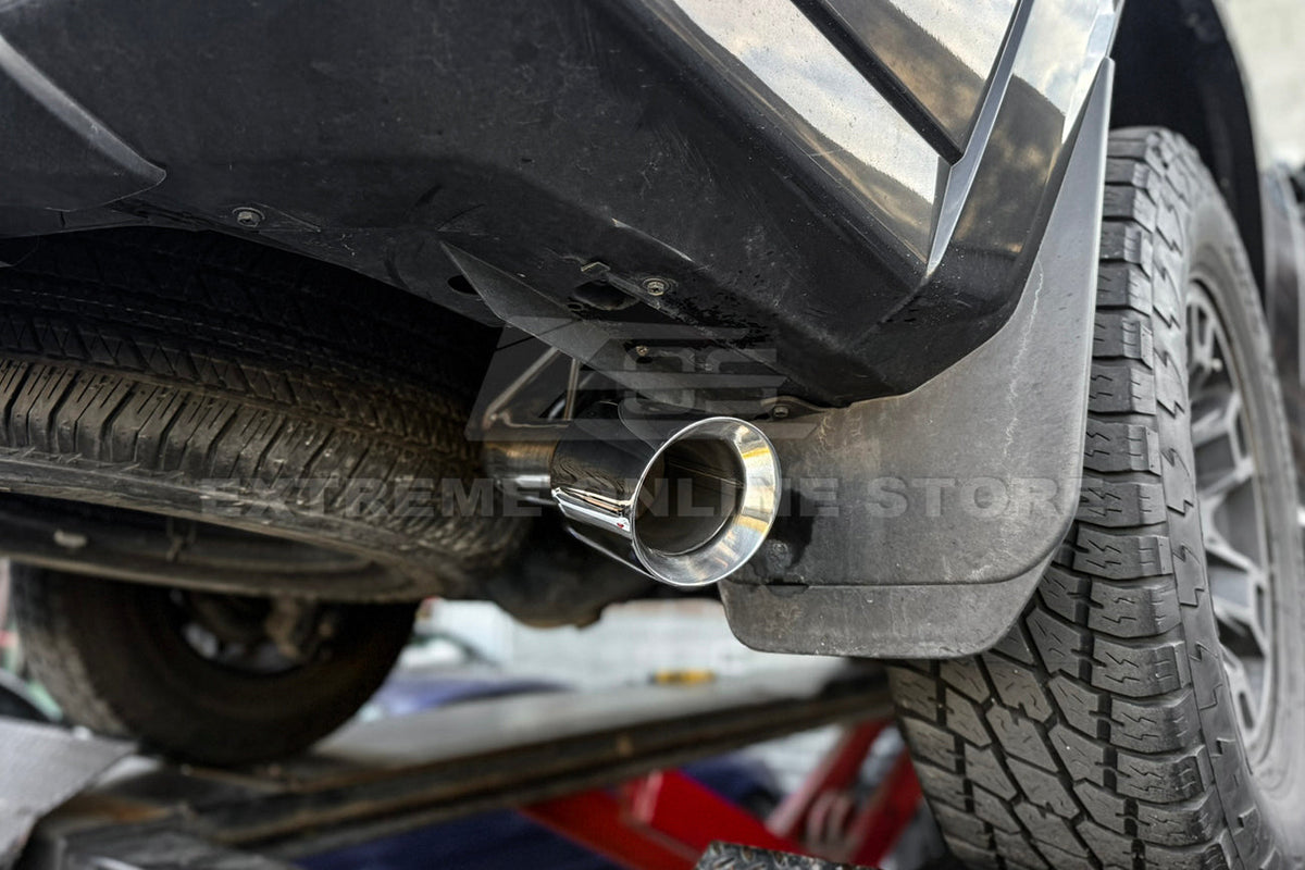 2003-2024 Toyota 4Runner Cat Back Exhaust