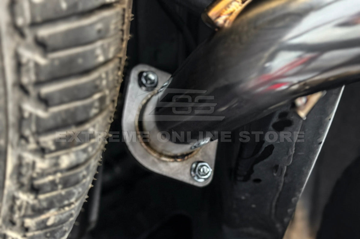 2003-2024 Toyota 4Runner Cat Back Exhaust