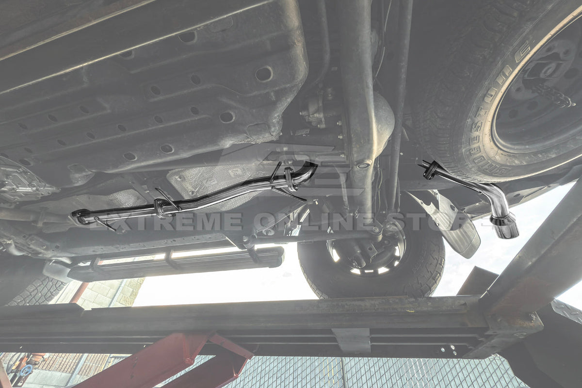 2003-2024 Toyota 4Runner Cat Back Exhaust