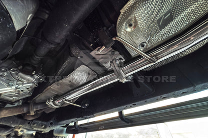 2003-2024 Toyota 4Runner Cat Back Exhaust