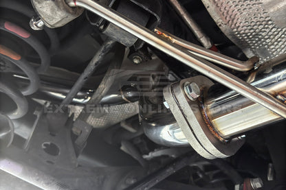 2003-2024 Toyota 4Runner Cat Back Exhaust