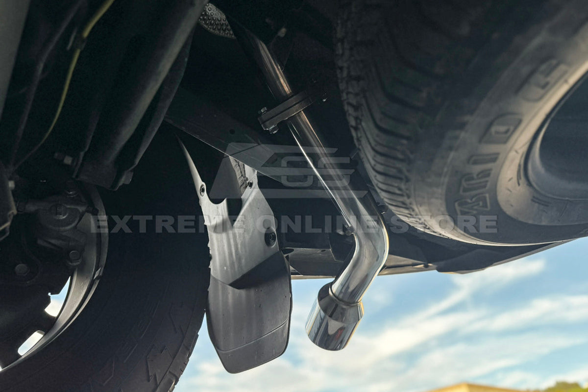 2003-2024 Toyota 4Runner Cat Back Exhaust