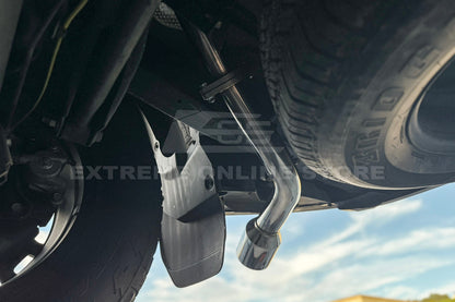 2003-2024 Toyota 4Runner Cat Back Exhaust