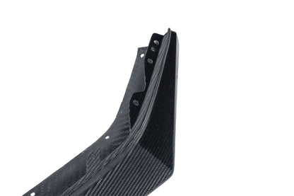 Carbon Fiber Front Splitter/ Airdam/ Lip - Chevrolet Corvette C8 Z06, E Ray, ZR1, Grand Sport