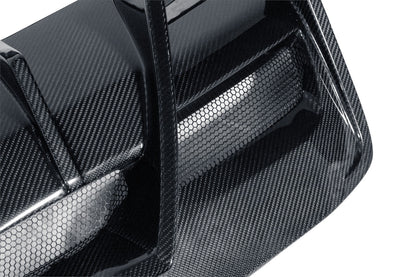 Carbon Fiber Rear Diffuser - Chevrolet Corvette C8 Z06, ERAY, ZR1, Grand Sport
