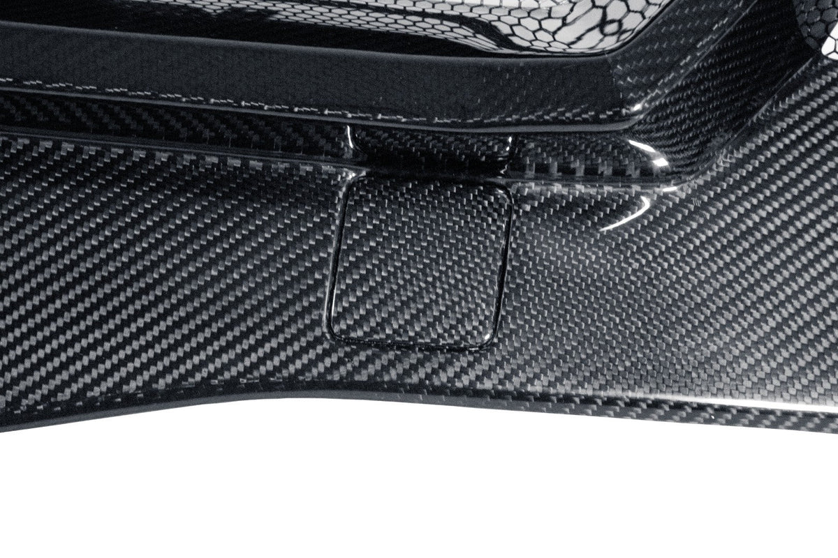 Carbon Fiber Rear Diffuser - Chevrolet Corvette C8 Z06, ERAY, ZR1, Grand Sport