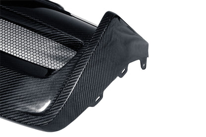 Carbon Fiber Rear Diffuser - Chevrolet Corvette C8 Z06, ERAY, ZR1, Grand Sport