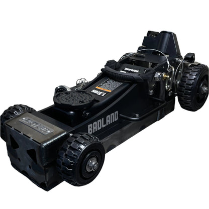 Jack Mount for 'Harbor Freight' Badlands 1.5 Ton Offroad Jack