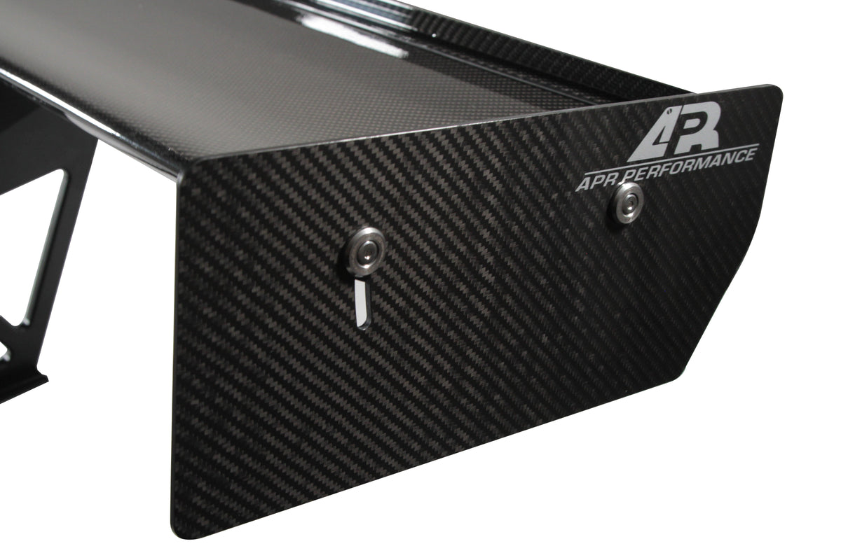 GT250 Carbon Fiber Adjustable Wing - BMW G42 M240i / G87 M2
