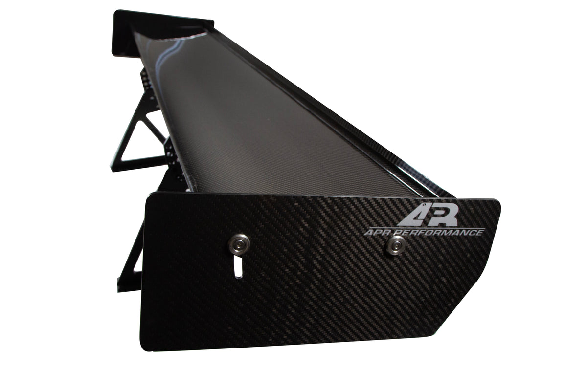 GT250 Carbon Fiber Adjustable Wing - BMW G42 M240i / G87 M2