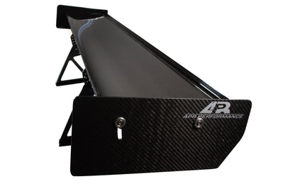 GT250 Carbon Fiber Adjustable Wing - BMW G42 M240i / G87 M2