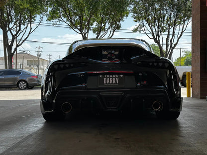 NTXGLOW HEART TAIL LIGHTS (MK5 TOYOTA SUPRA)
