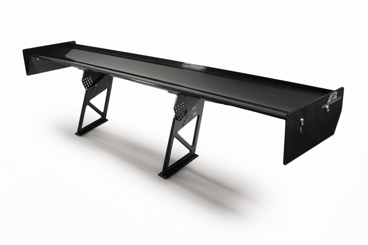 GT250 Carbon Fiber Adjustable Wing - BMW G42 M240i / G87 M2