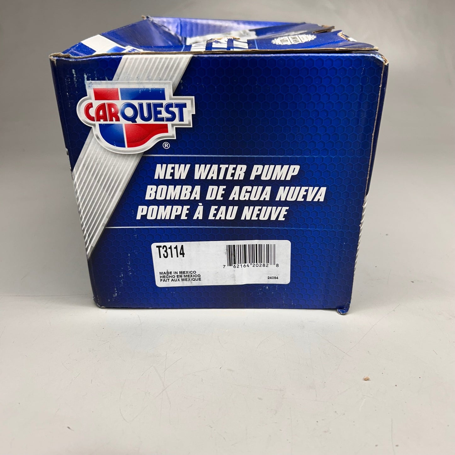 CARQUEST Engine Cooling Water Pump T3114 (New Other)