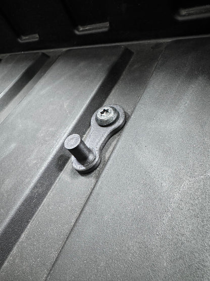 Kawasaki RiDGE HD 9mm Rubber Mats (2024 - current)