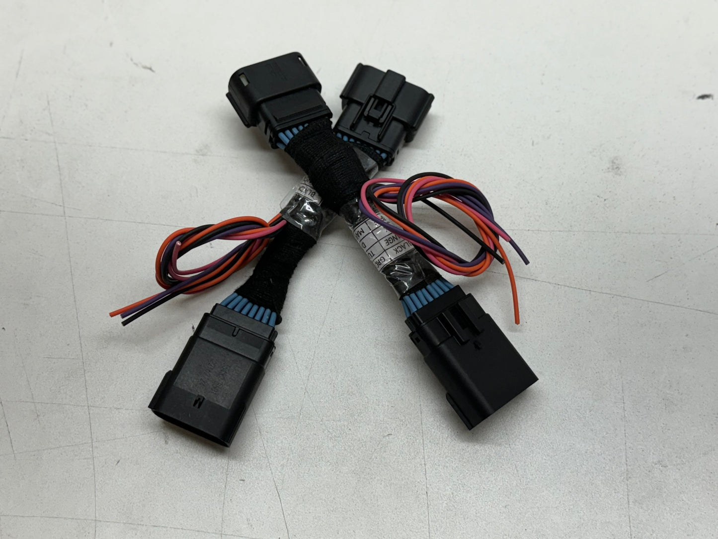 Ford Accessory Lighting Jumper Harness (F-150)