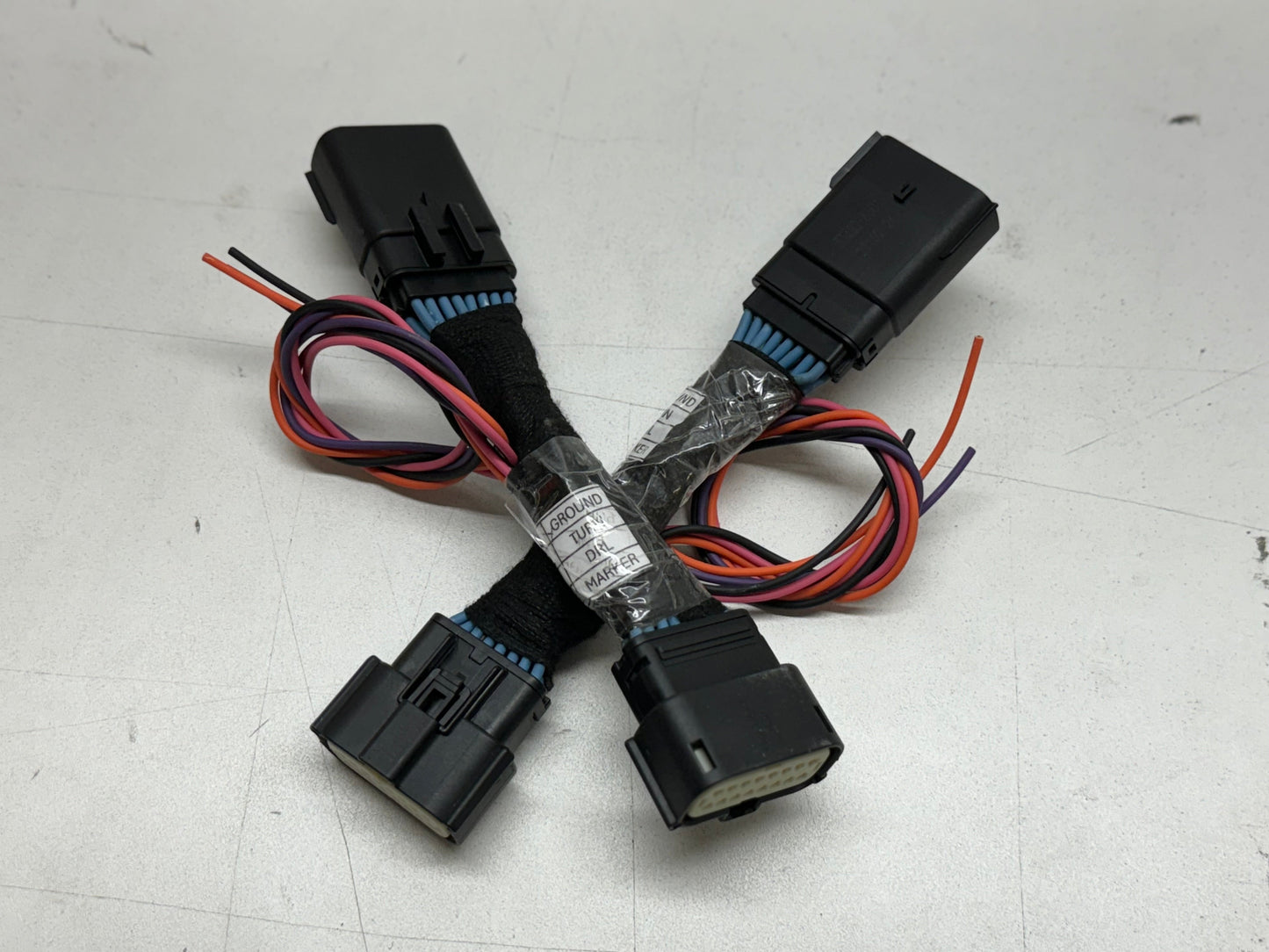 Ford Accessory Lighting Jumper Harness (F-150)