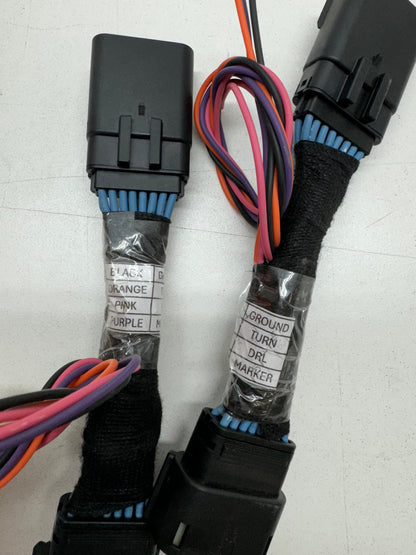 Ford Accessory Lighting Jumper Harness (Super Duty)