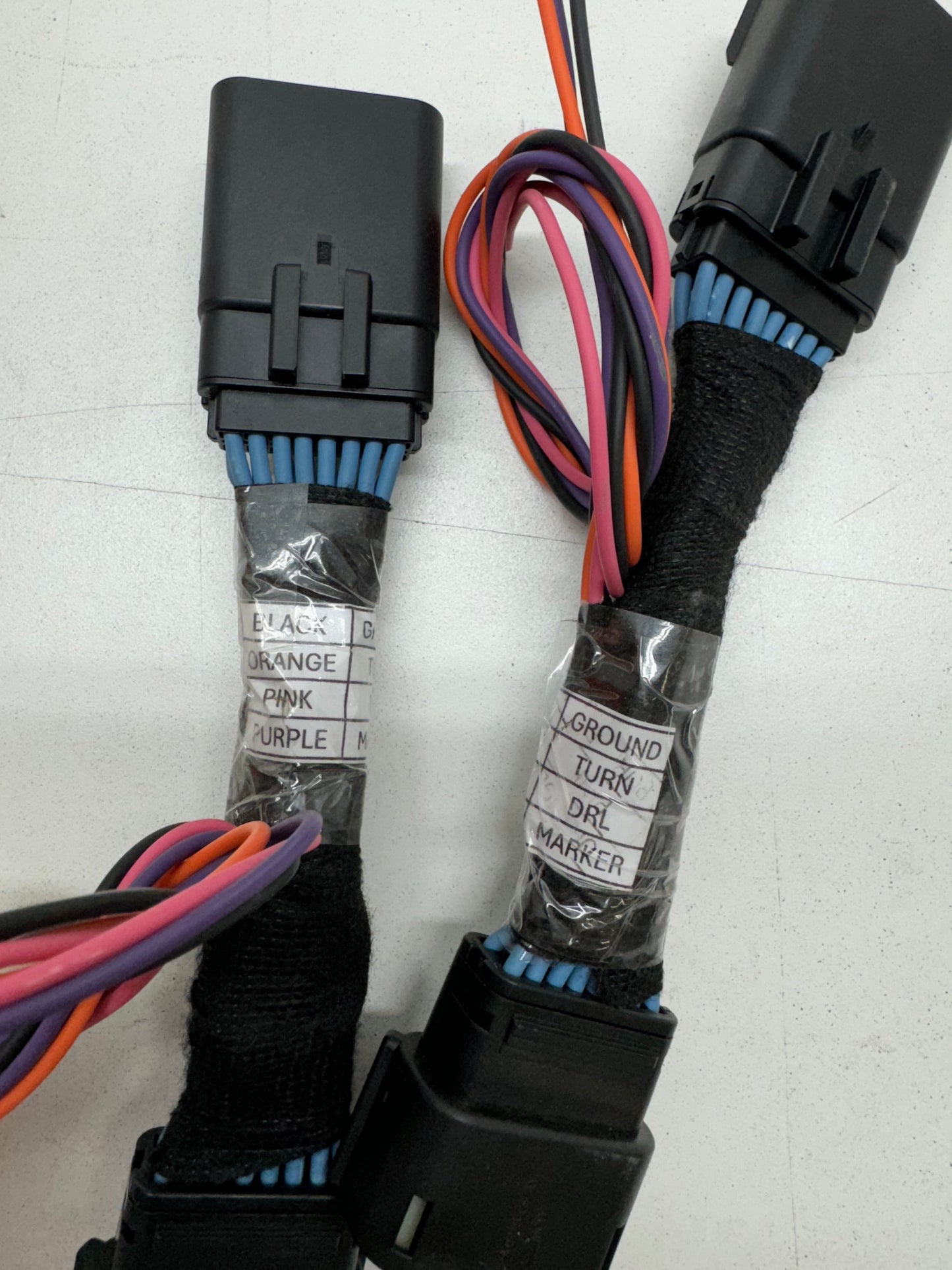 Ford Accessory Lighting Jumper Harness (F-150)