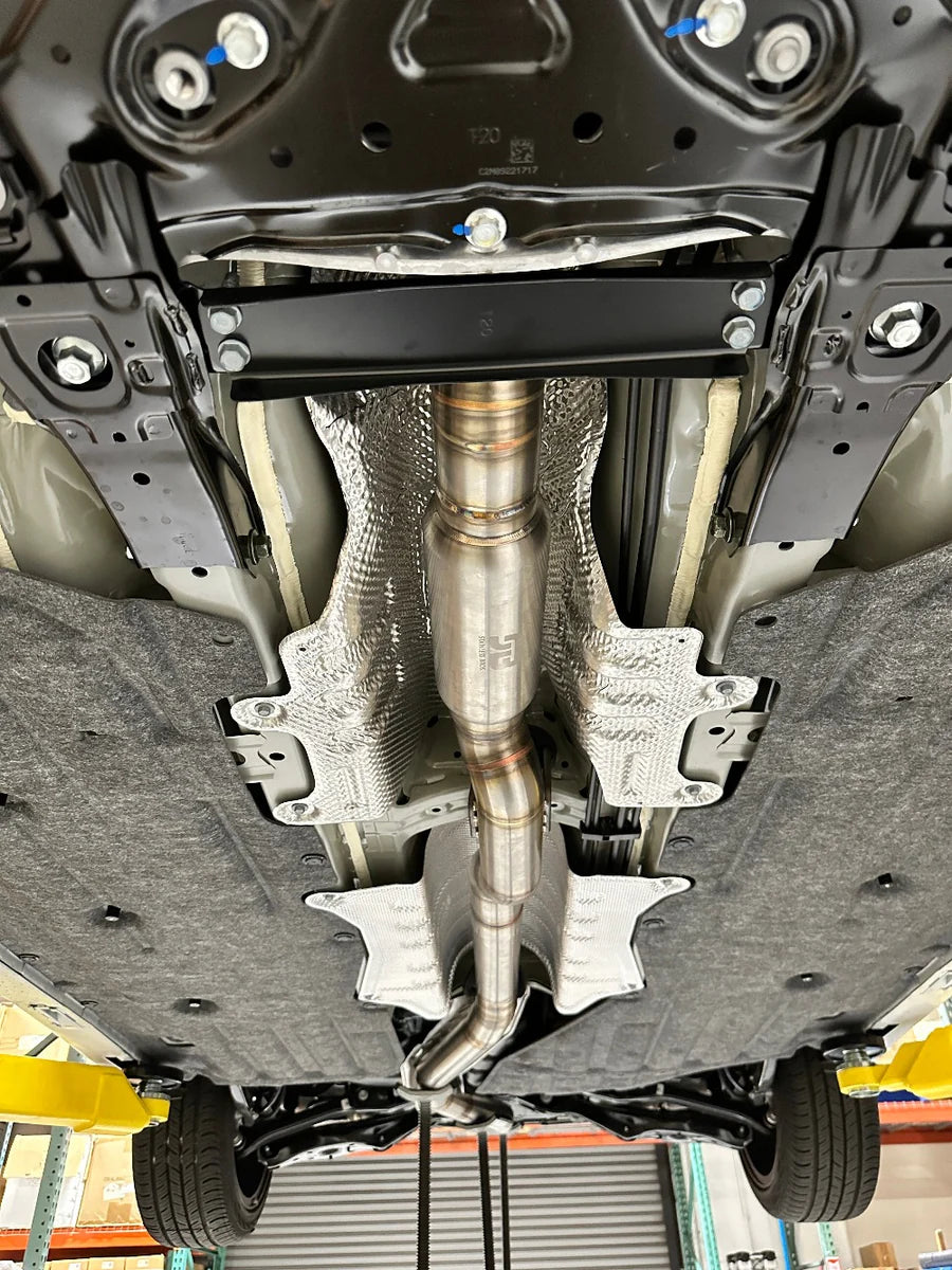PLM Mid Pipe Exhaust Kit – 2023-2027 Integra / 2022-2026 Civic