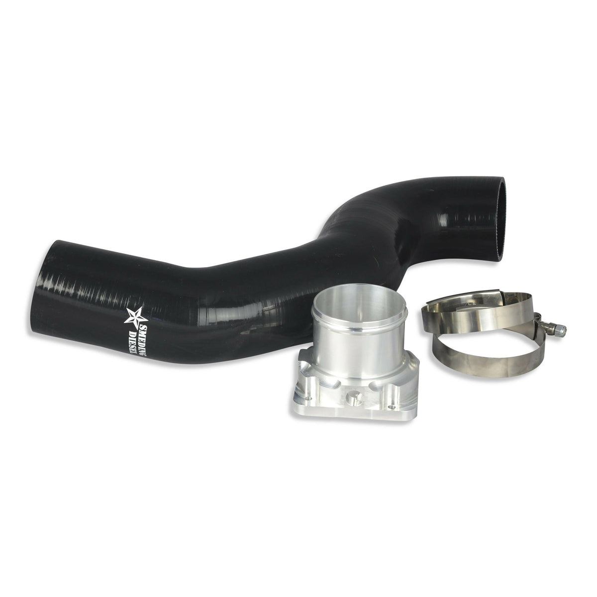 Smeding Diesel 6.7 Ford Intercooler Pipe Fix 11-16 for TUNED trucks