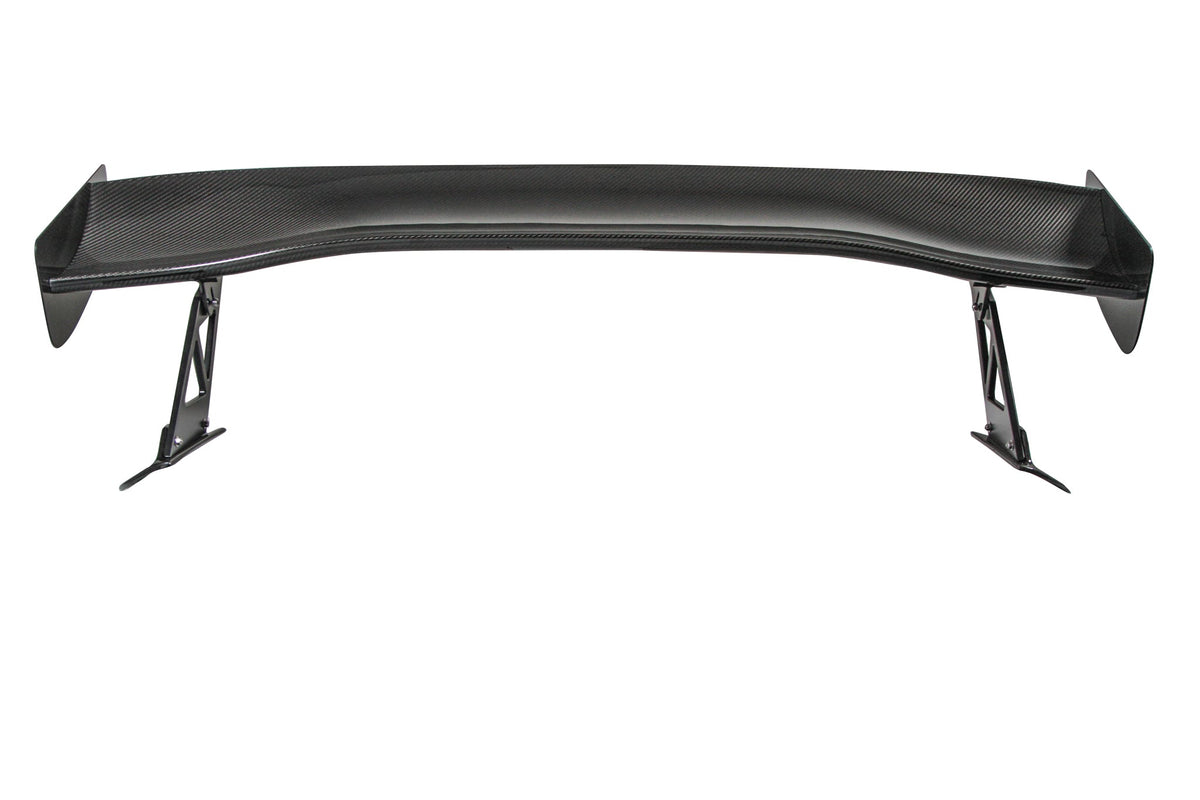 Honda FK8 Civic Type R GTC-300 Carbon Fiber Adjustable Wing 2017 - 2021