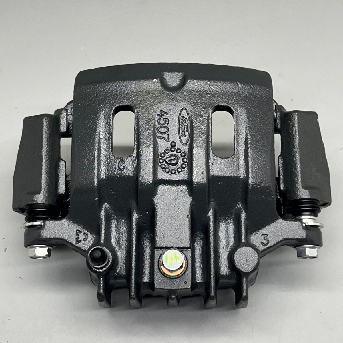 SILENT STOP Semi Loaded Caliper Disc Brake For Ford  Excursion, F-250, F-350 12-3221
