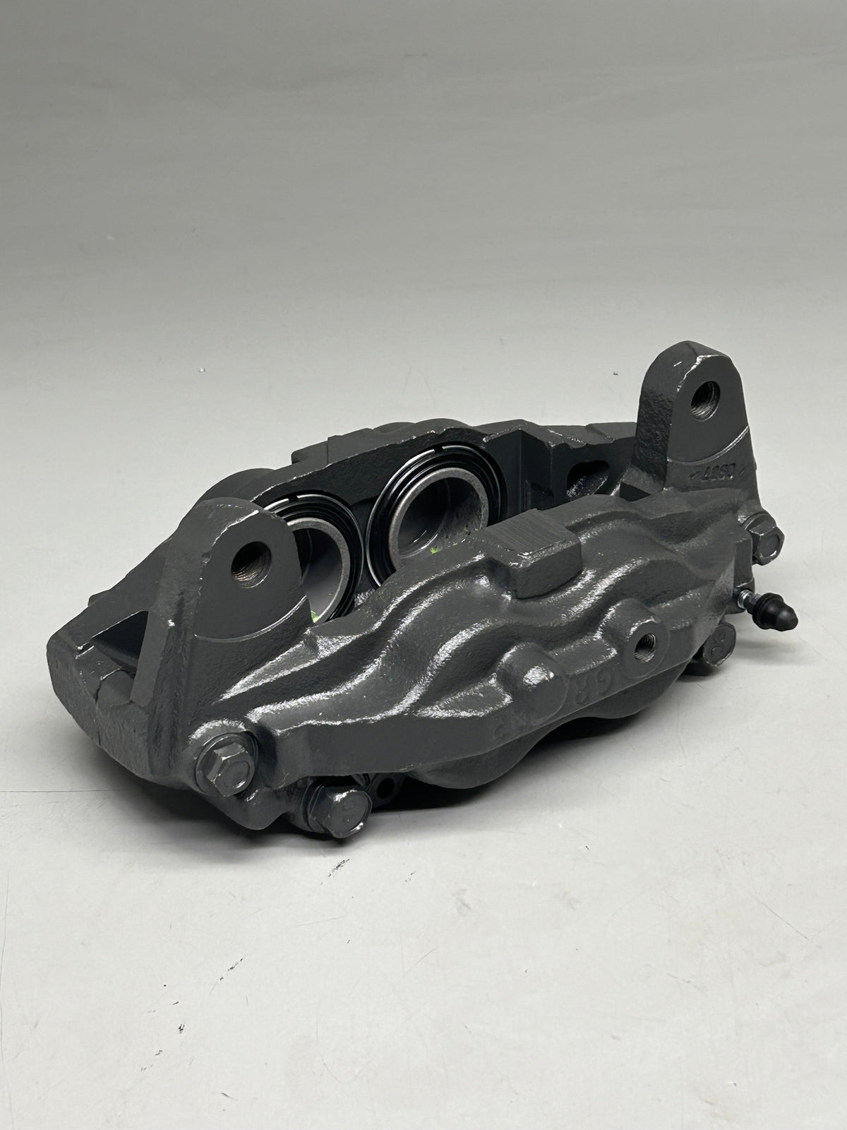 SILENT STOP Oenon bracketed Semi Loaded Caliper Disc Brake For Select Toyota 12-9475