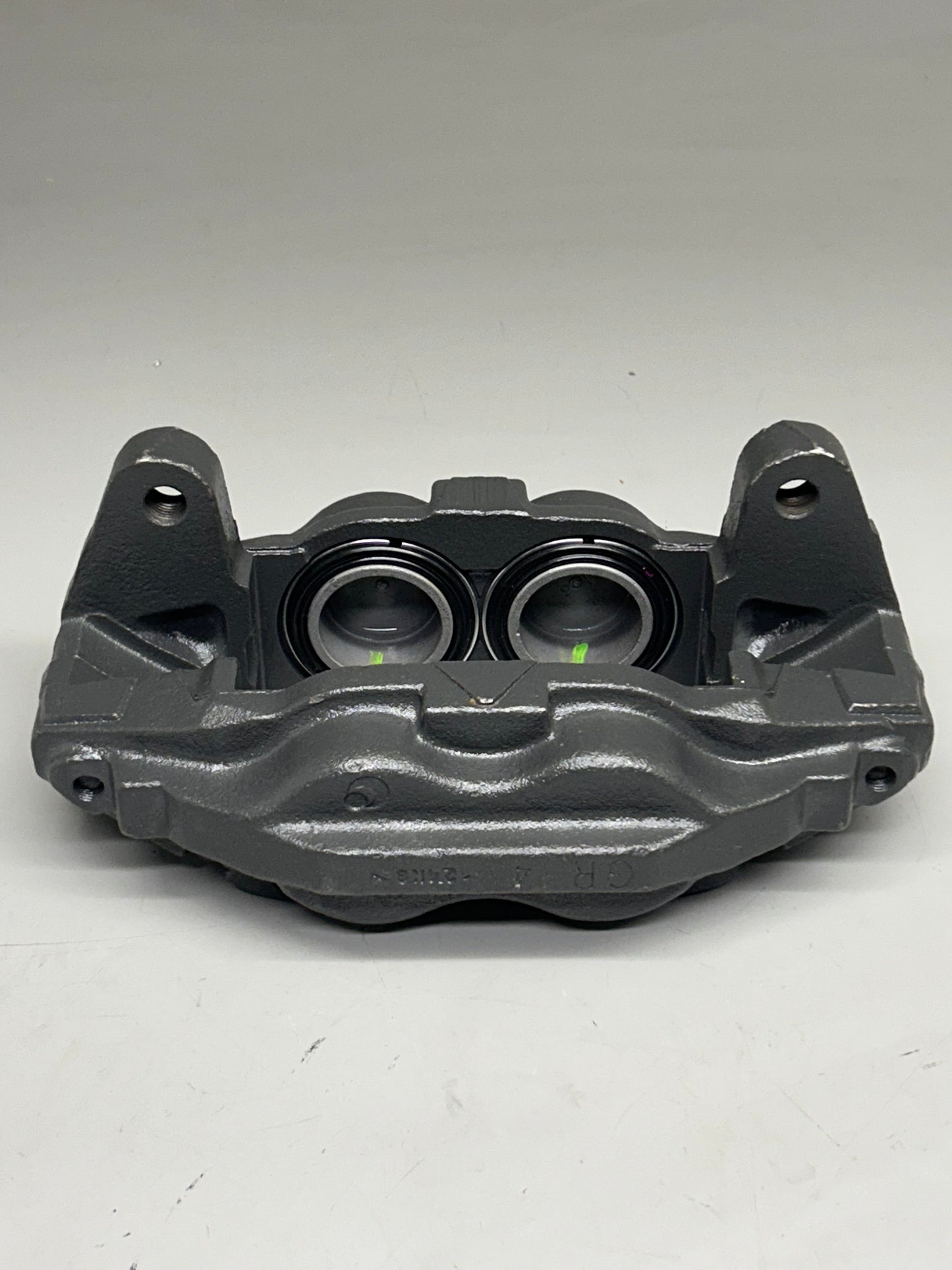 SILENT STOP Oenon bracketed Semi Loaded Caliper Disc Brake For Select Toyota 12-9475